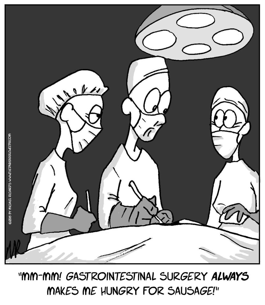 Surgery N' Sausage