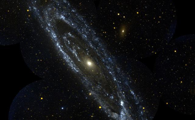 Andromeda Galaxy