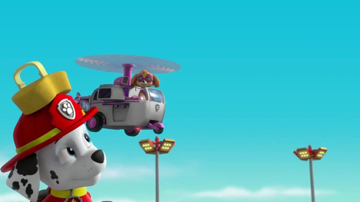 Paw patrol Ready Race Rescue by Karllthorn on DeviantArt