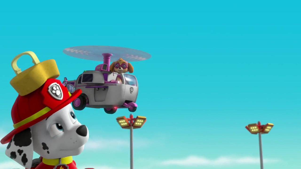 Paw patrol Ready Race Rescue by Karllthorn on DeviantArt