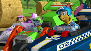 paw patrol ready race rescue by Karllthorn on DeviantArt