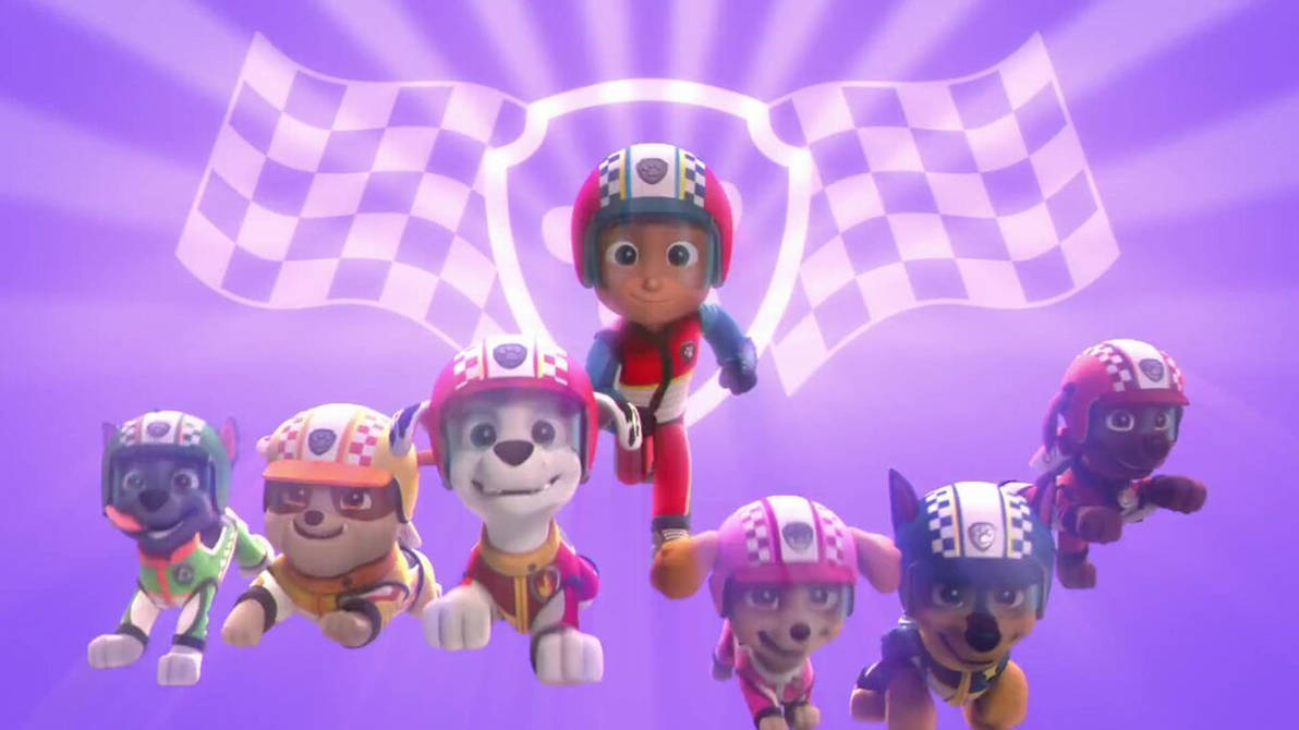 paw patrol ready race rescue by Karllthorn on DeviantArt