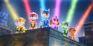 paw patrol the mighty movie