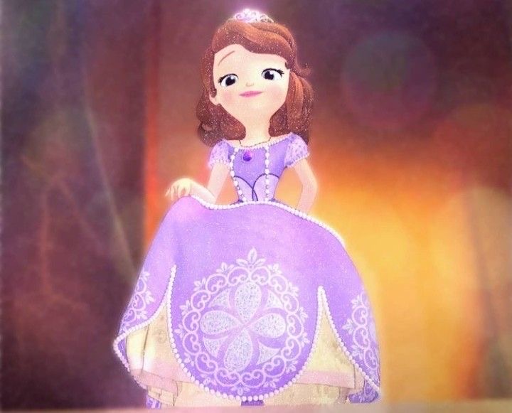Sofia the first once upon a princess by Karllthorn on DeviantArt