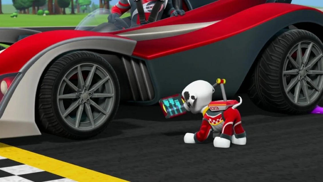 paw patrol ready race rescue by Karllthorn on DeviantArt