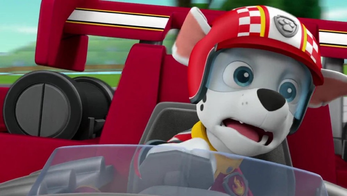 paw patrol ready race rescue by Karllthorn on DeviantArt