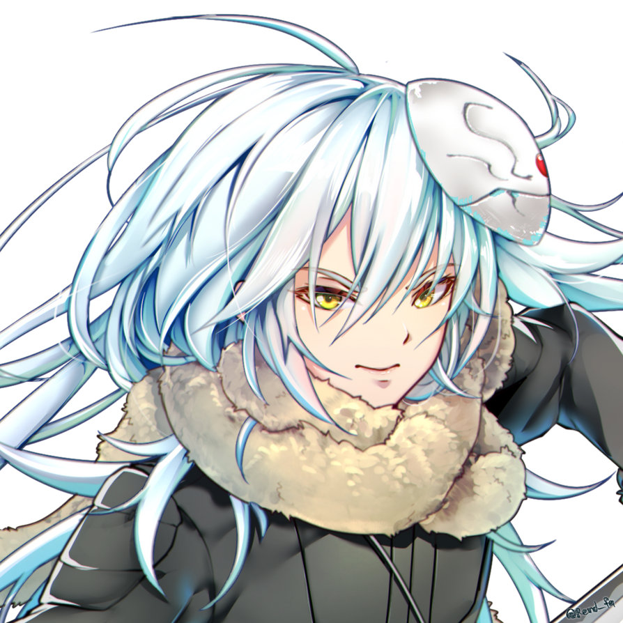 Rimuru by Kaiend on DeviantArt