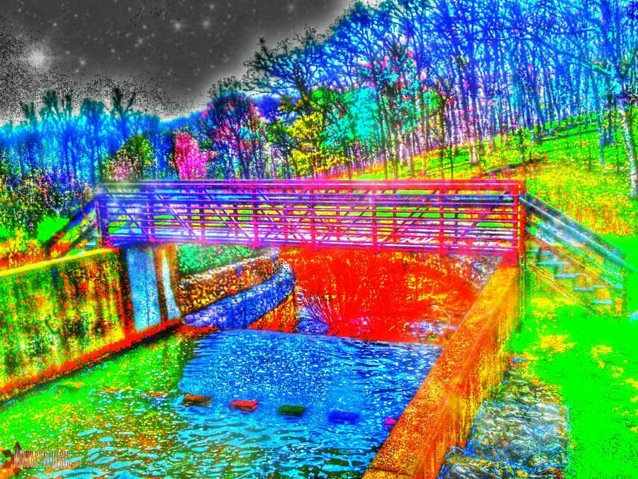 Bridge Colors by Ninjasynthesis on DeviantArt