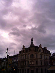 :: the sky in vaals ::