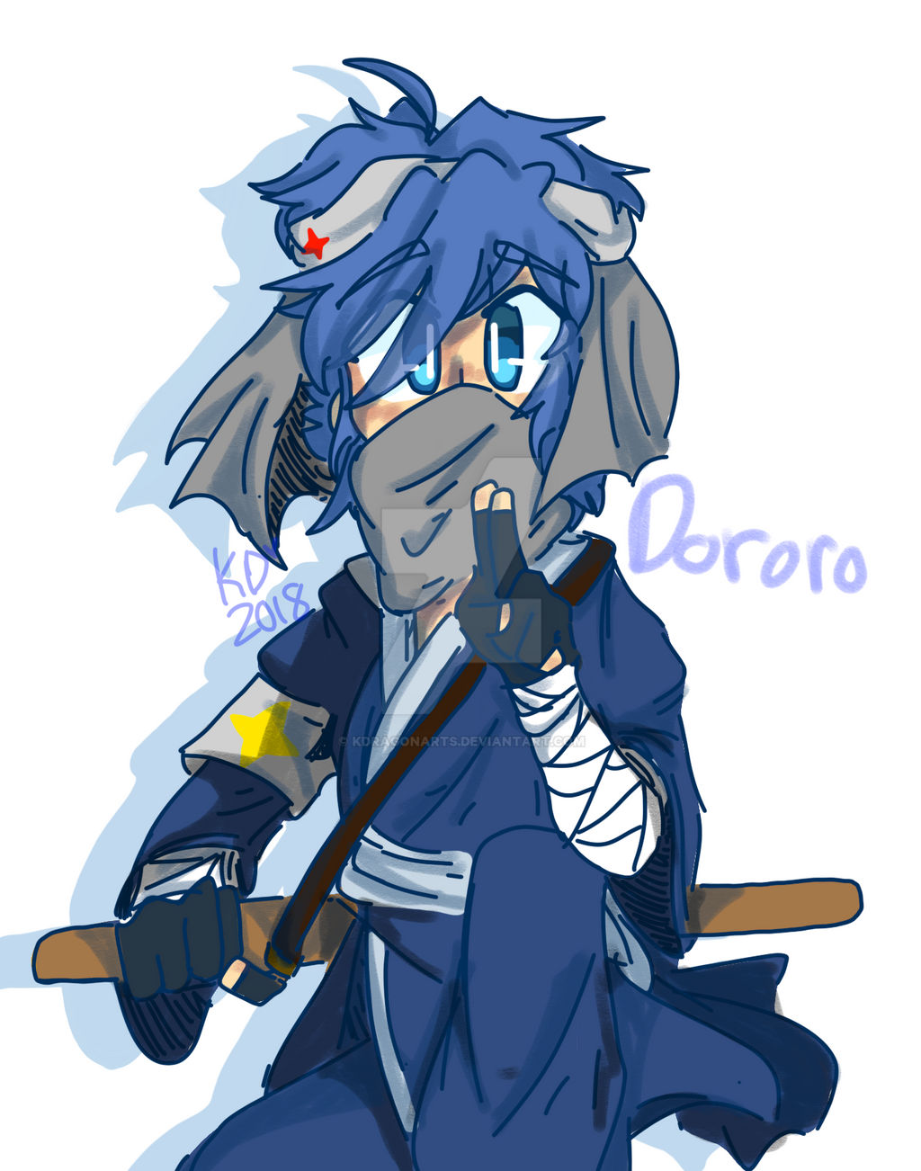 Dororo Sgt Frog By Kdragonarts On Deviantart Dororo Sgt Frog By Kdragonarts On Deviantart