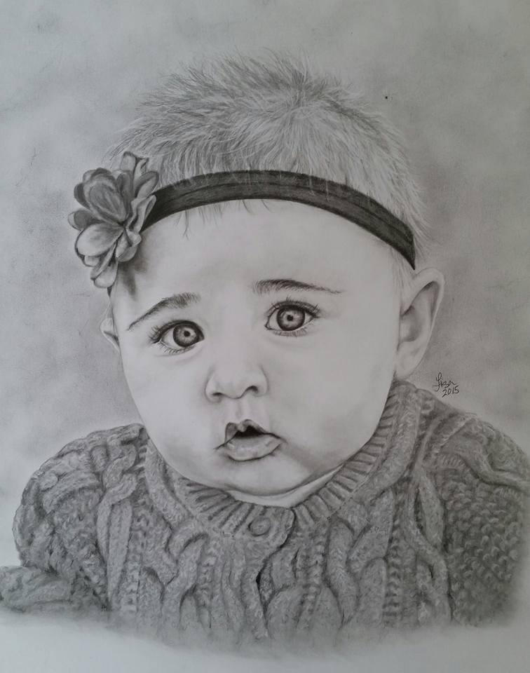 Layla Emily drawing 2015