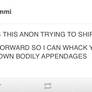 shipping problems --