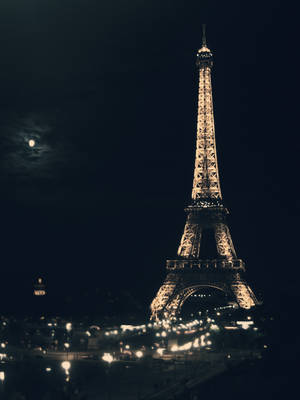 Eiffel Tower #3 by Unclemaxdesigns