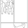 Pipp the Poltergeist Comic CH2 PG25 (Lineart)