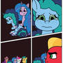 Pipp the Poltergeist Comic CH3 PG1 (Colored)