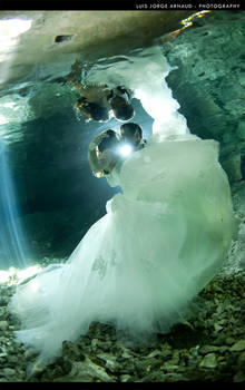 UnderWater Cenote Playa del Carmen- 2