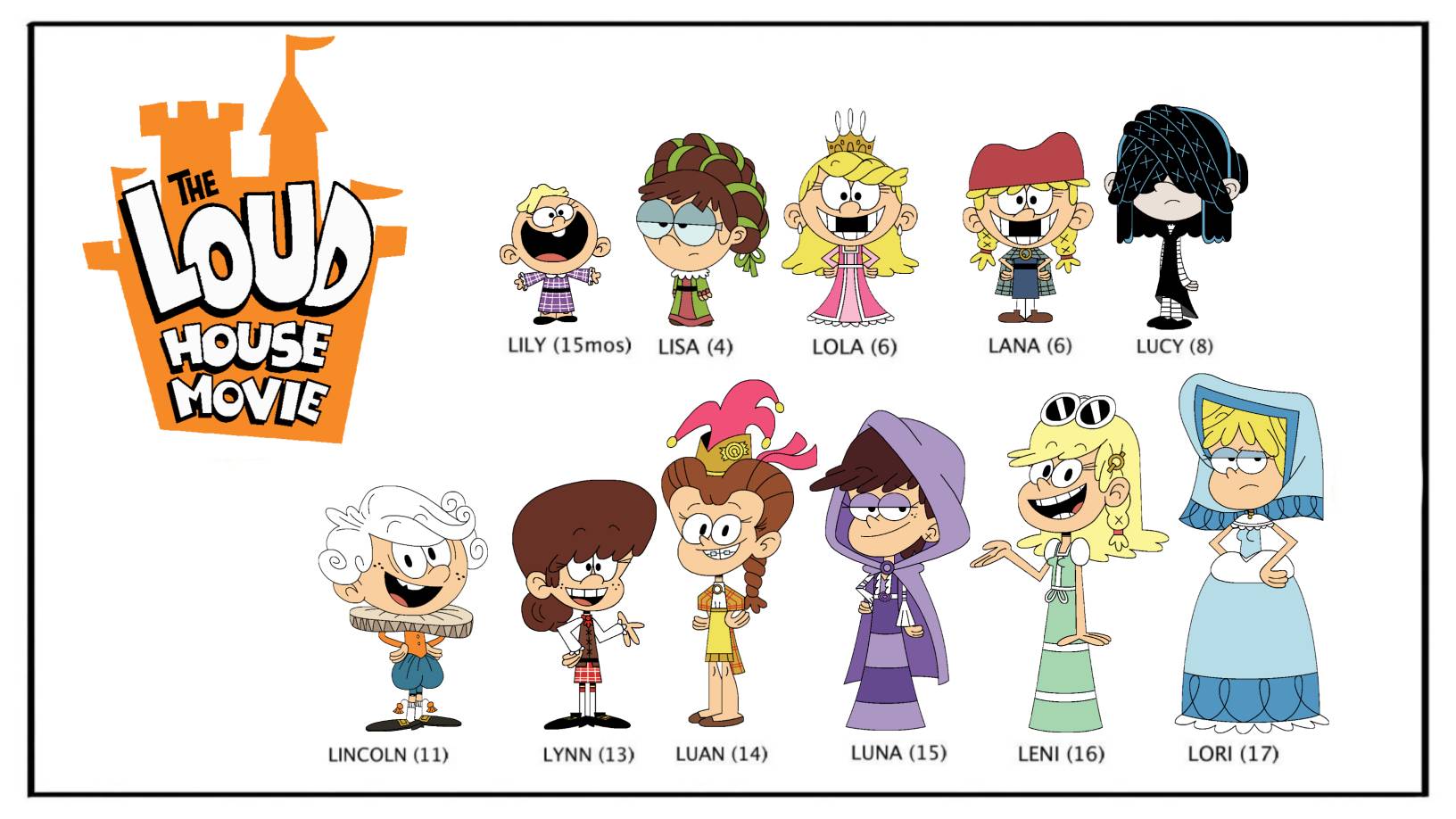 Movie the loud house The Loud