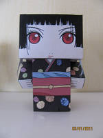 Hell Girl Enma Ai Cubeecraft