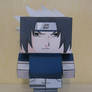 Naruto - Sasuke Cubeecraft