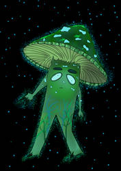 Toxic Shroom