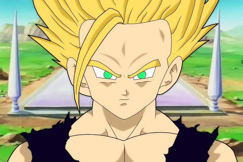 Gohan completo by KyusakiDB on DeviantArt