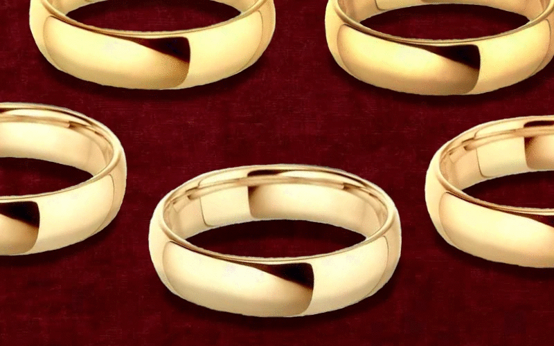 Five Golden Rings by t-me1 on DeviantArt
