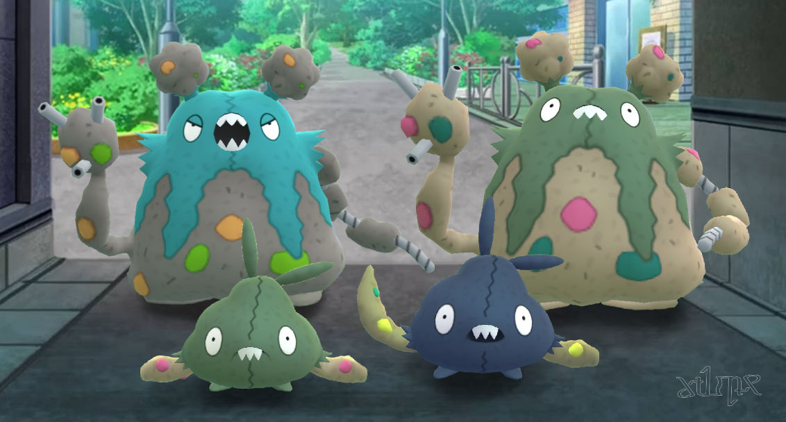 Garbage Shape Pokemon Herbe Mental Pokemon Trash: Mental Herb Pokemon List – NECJN