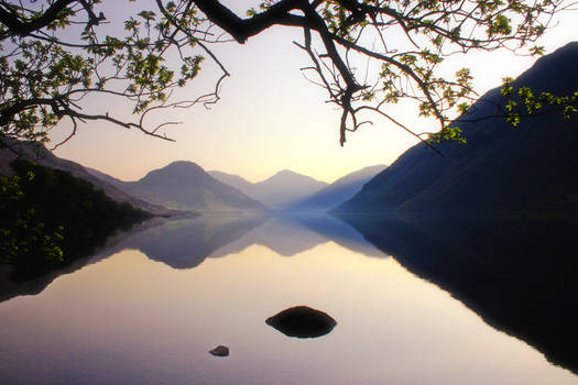 Reminiscences of Wastwater