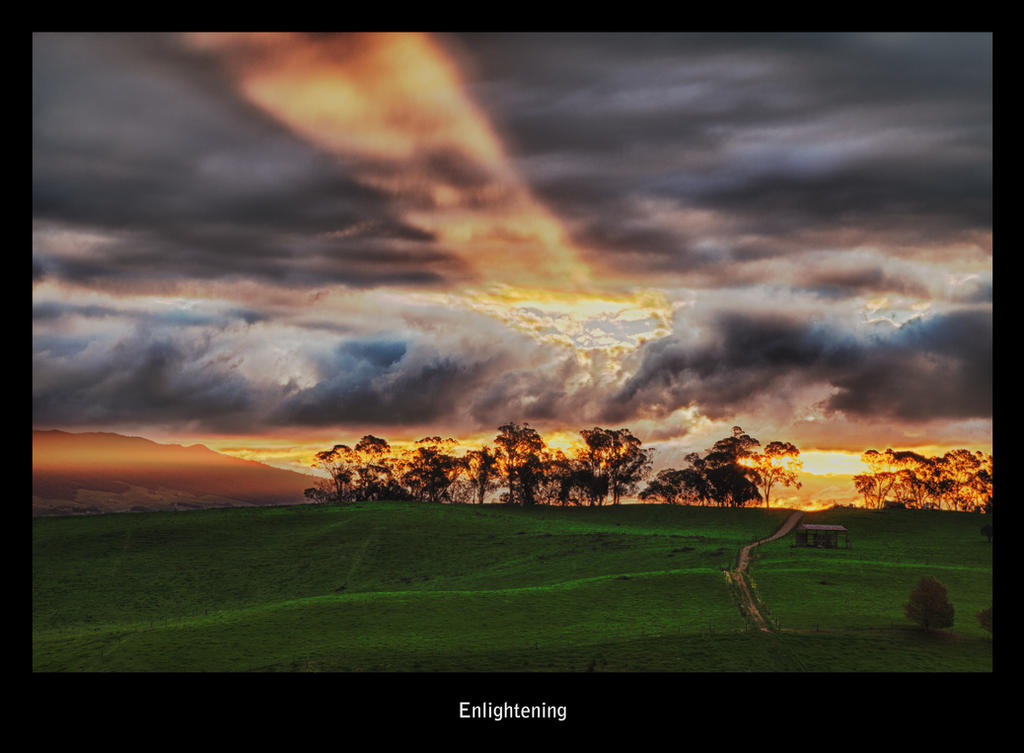Enlightening by Capturing-the-Light