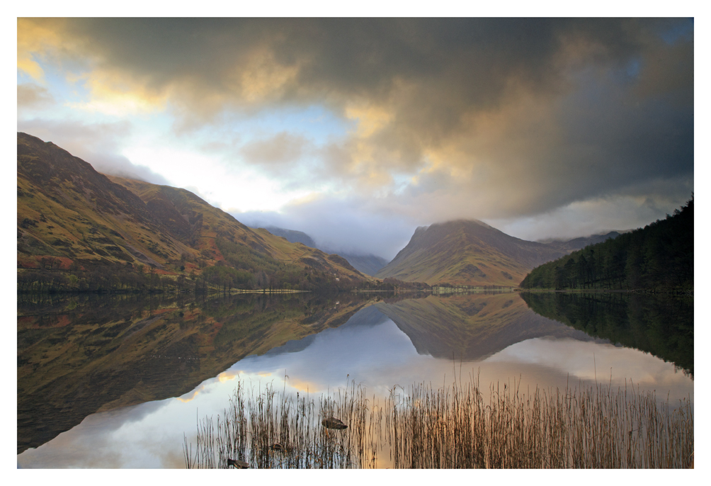 Buttermere Dawn