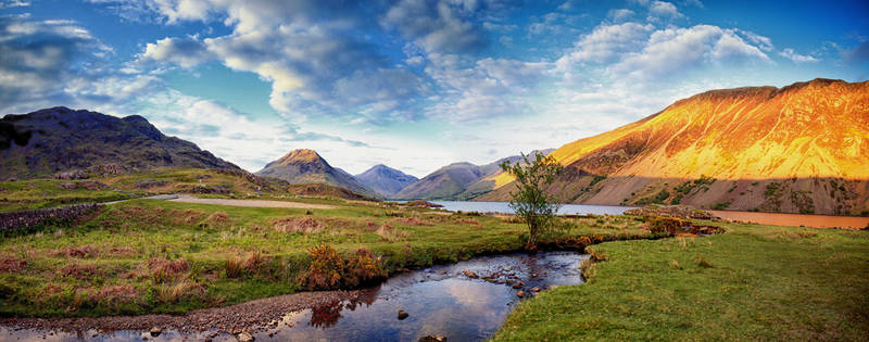 Lakeland Evening