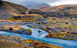 Alpine Country Run Off