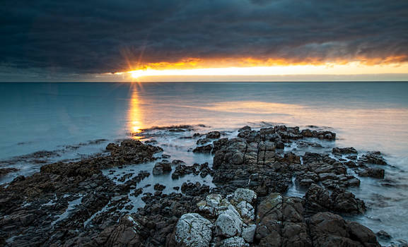 kaka Point Sunrise