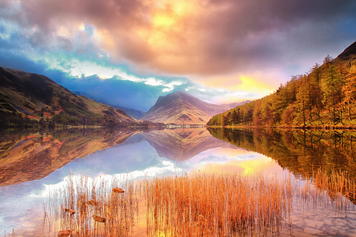 Lake Buttermere
