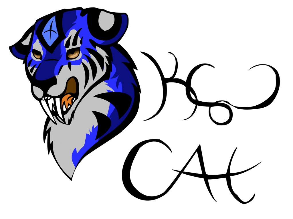 BlueCrystalTiger