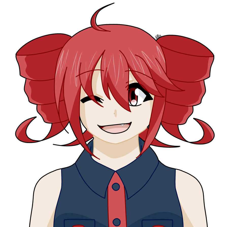 Teto by TheCartoonFan on DeviantArt