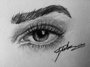 Eye Sketch