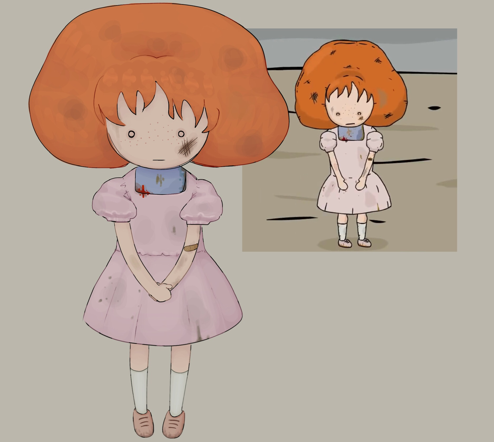 mable by oscloudey on DeviantArt