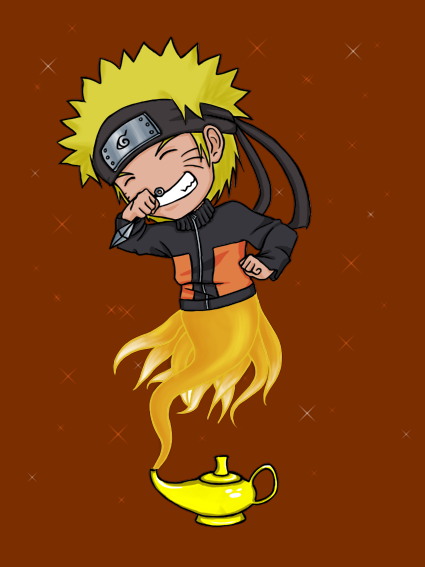 Naruto Birthday