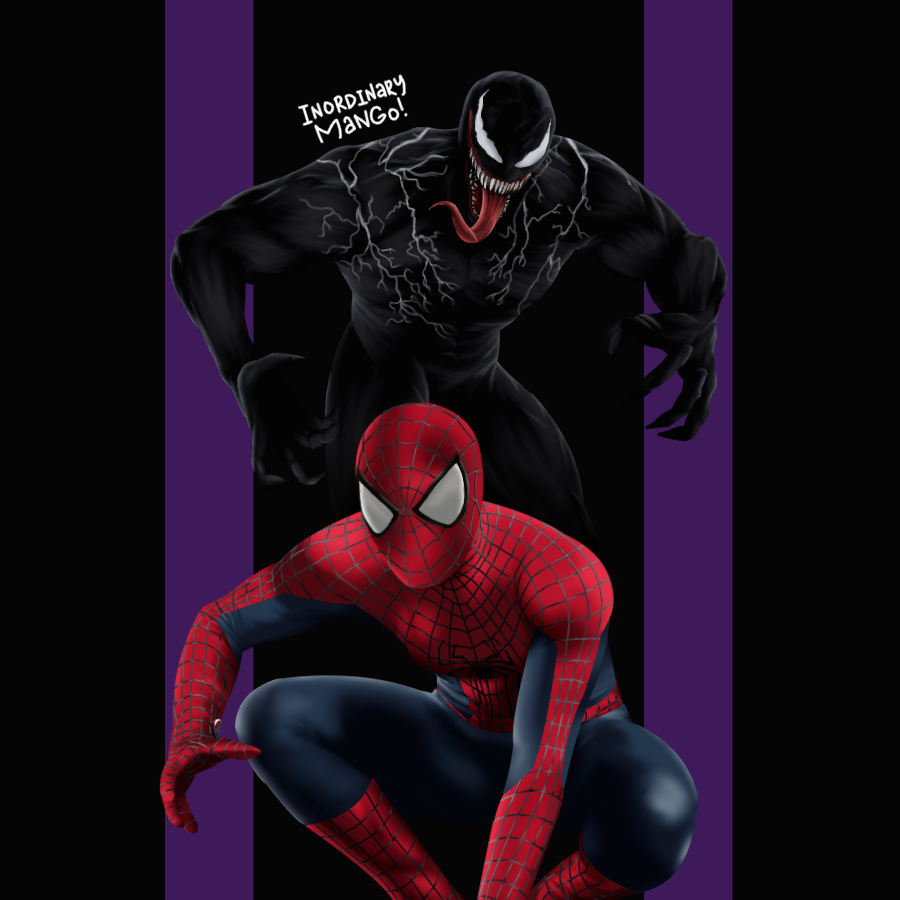 Pin by Gabi-TH on Spider-Man  Spiderman, Spider venom, Marvel