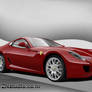 Ferrari 599 toon