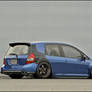 Honda Jazz-fit