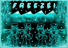 Album Freeze!