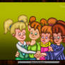 Melanie and The Chipettes