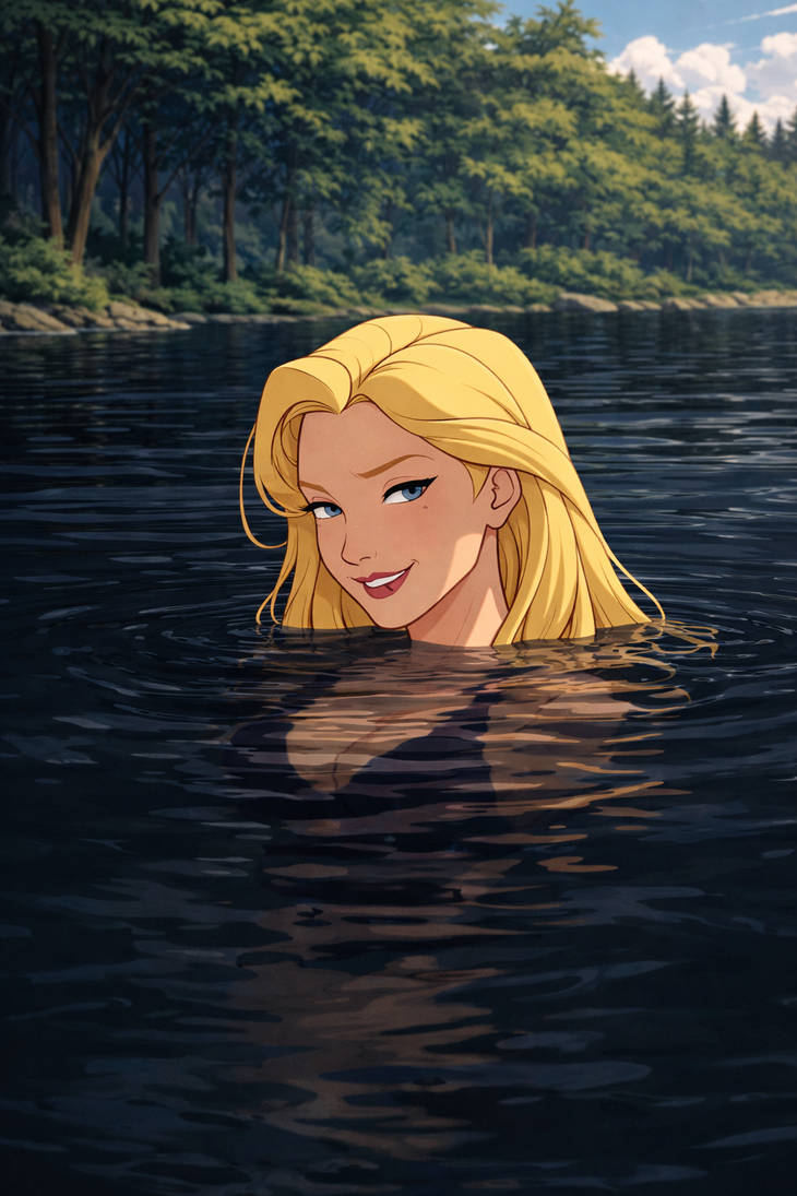 Helga Face Helga by triazacyclohexane on DeviantArt