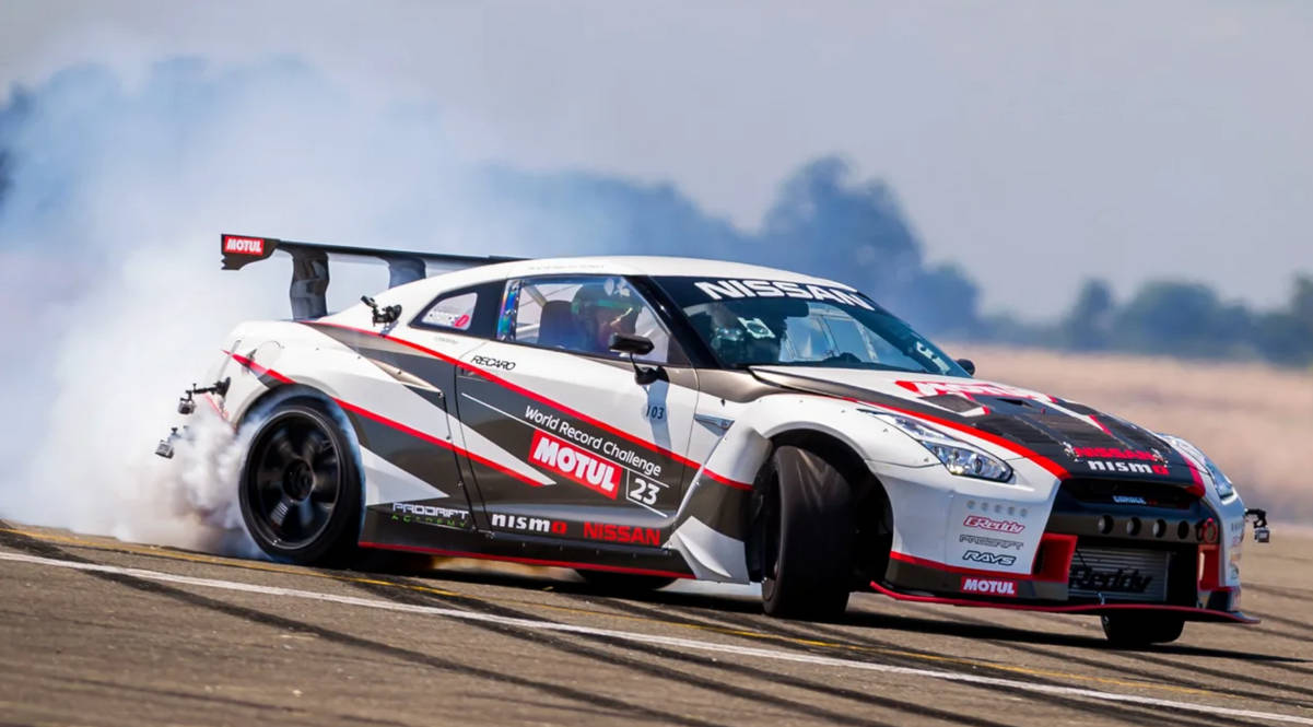35 GTR Nismo Nissan Кавабата