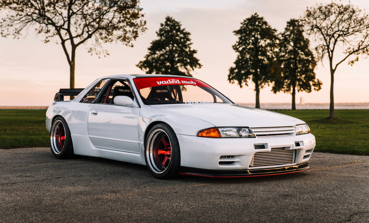 Nissan skyline r32 by NISSANskylineGTR34X on DeviantArt