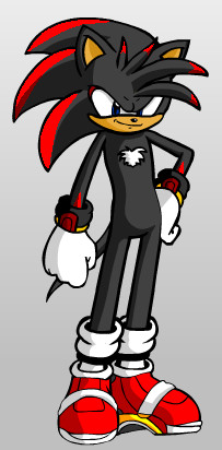 Dusk the Hedgehog