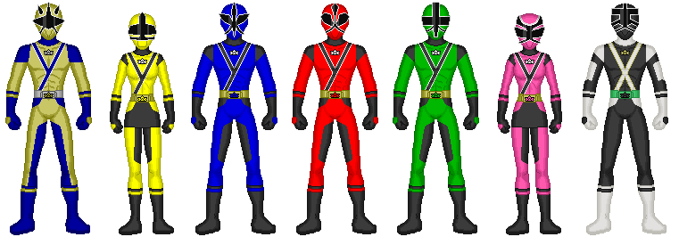 Samurai Sentai Shinkenger EX