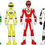 Gekisou Sentai CarRanger EX